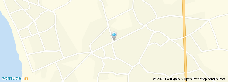 Mapa de Taxi Gueiral, Lda