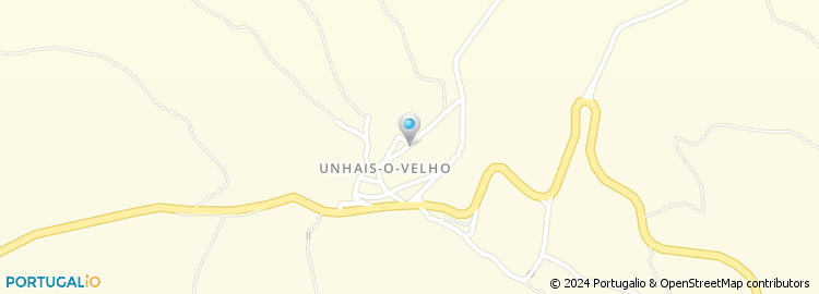 Mapa de Taxi Jose Domingues, Unip., Lda