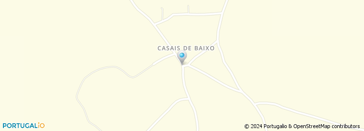 Mapa de Táxi Manuel da Conceição Caldeira, Unipessoal Lda