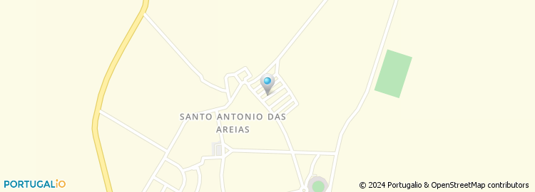 Mapa de Taxi MOURA & PIRES, LDA Marvão Castelo de Vide Portalegre