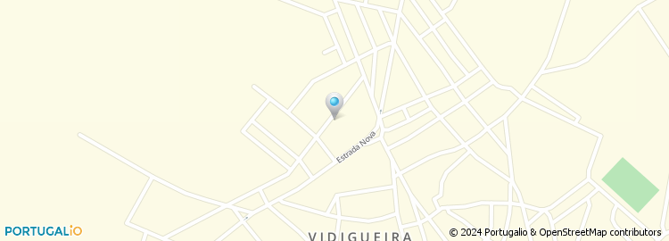 Mapa de Taxi Vidigueirense, Lda