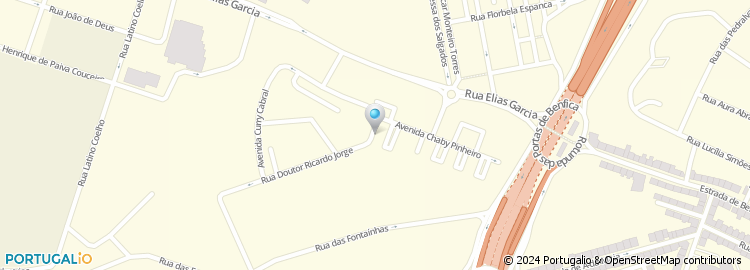Mapa de Táxis - Covas & Caldas, Lda