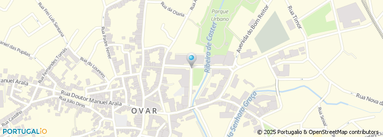 Mapa de Taxis Antral Ovar