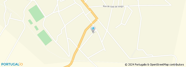 Mapa de Taxis Cavaco & Candeias, Lda