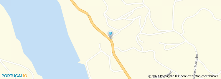 Mapa de Taxis Costa Branco, Lda