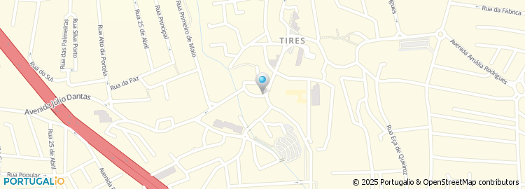 Mapa de Taxis Costa Sol