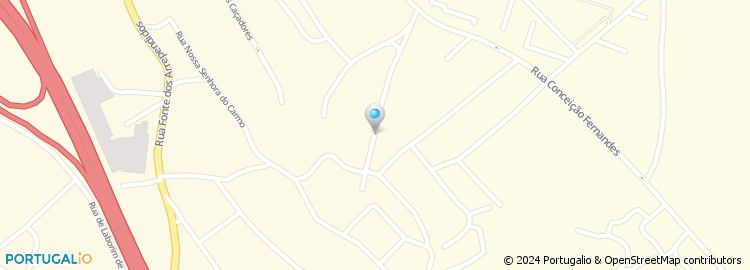 Mapa de Taxis do Cedro, Unip., Lda