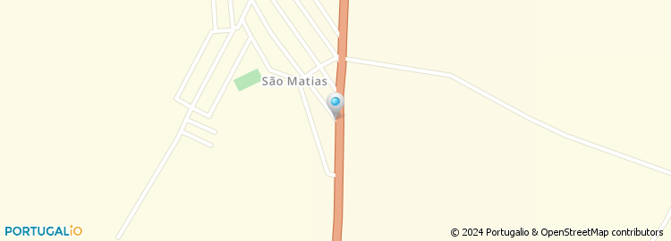 Mapa de Taxis Francisco Marques