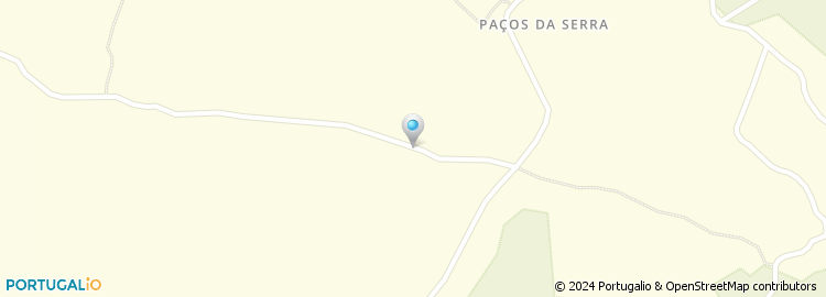 Mapa de Taxis Garcia & Almeida, Lda