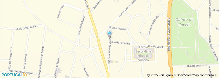 Mapa de Táxis Jókiko, Unipessoal Lda
