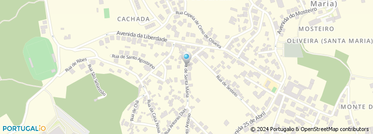 Mapa de Taxis L A A, Unip., Lda