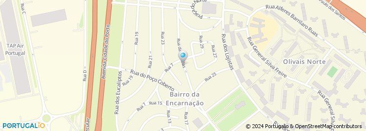 Mapa de Taxis Lisminho, Lda