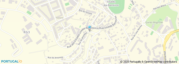 Mapa de Taxis Madeira