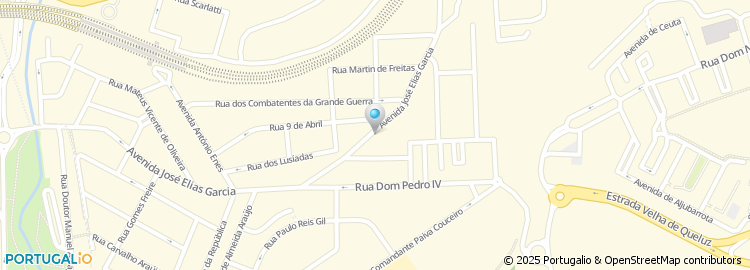 Mapa de Taxis Mini Roda Lda