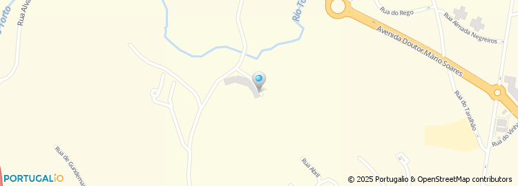 Mapa de Táxis Olimelo Lda