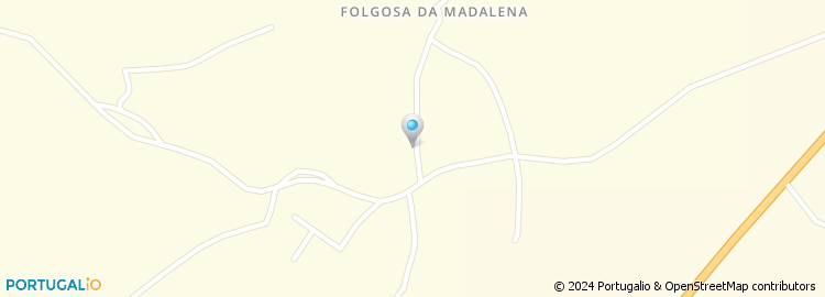 Mapa de Táxis Onofre & Gomes Lda