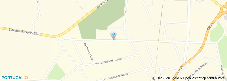 Mapa de Taxis Quintino, Lda