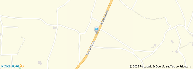 Mapa de Taxis Rodoporto, Lda