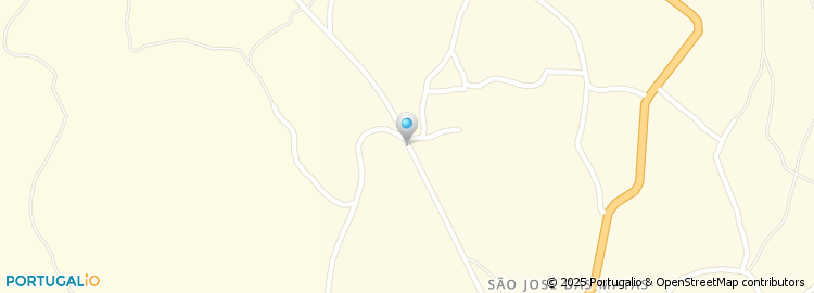 Mapa de Taxis São Jose das Matas, Lda