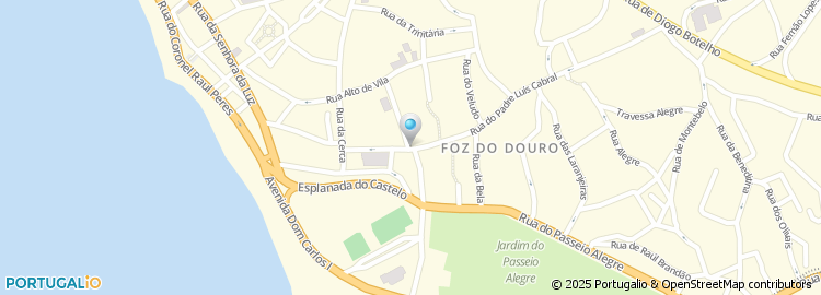Mapa de Taxis Soucar, Lda