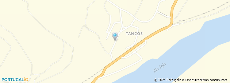 Mapa de Táxis, Tancos