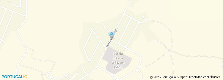 Mapa de Taxis V. S. - Santarém Lda