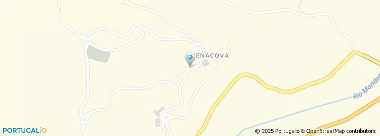 Mapa de Tca Portugal, Unipessoal Lda