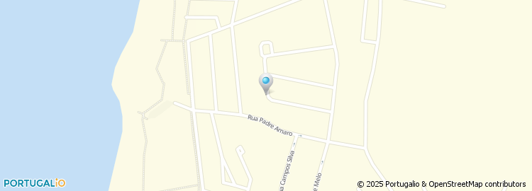 Mapa de Tdp Lda