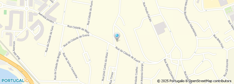 Mapa de Tdv Consultoria, Unipessoal Lda