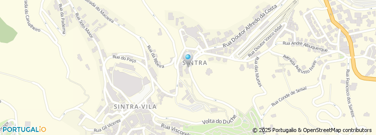 Mapa de Tea Cosy, Lda