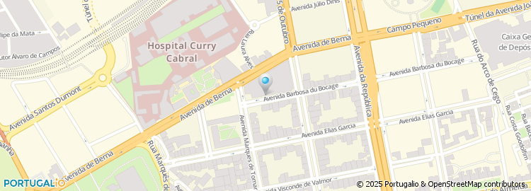 Mapa de Teal - Consultoria e Gestão, Sociedade Unipessoal Lda