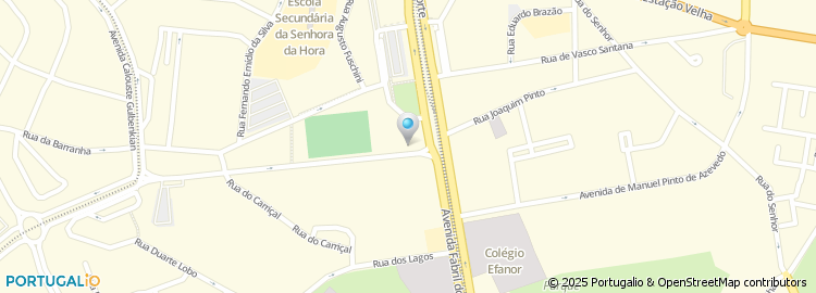 Mapa de Teamturtle - Unipessoal Lda