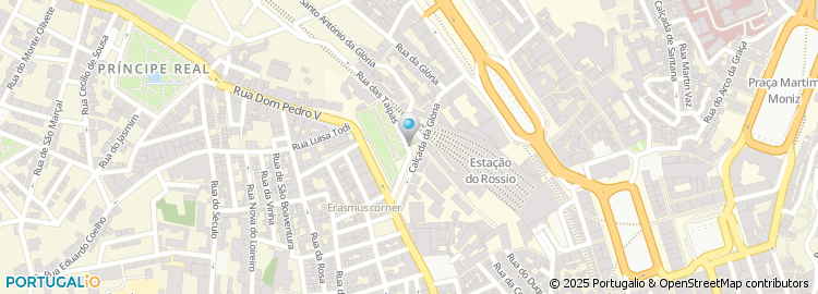 Mapa de Teatro Cão Solteiro