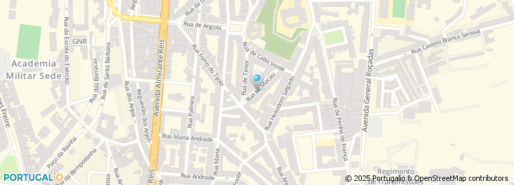Mapa de Teatro Não