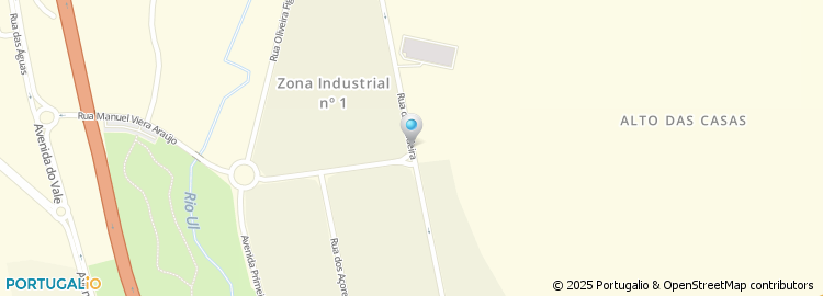 Mapa de Tec Panels Consulting, Unipessoal Lda