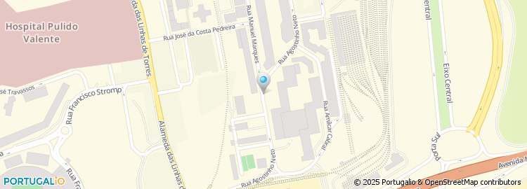 Mapa de Teclas Maestro - Centro de Estudos Musicais, Lda
