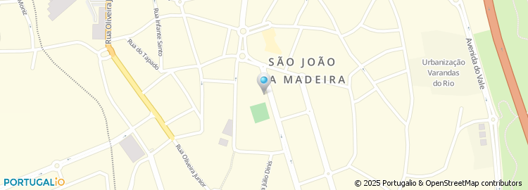 Mapa de Teclimer Renováveis, Unipessoal Lda