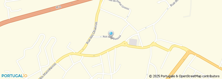 Mapa de Tecni4 - Soluções Técnicas e Ambiente, Lda