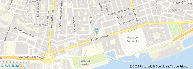 Mapa de Tecnicas, SA