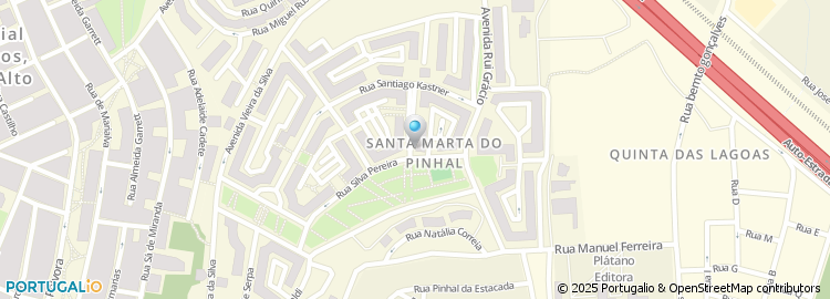 Mapa de Tecnimarta - Comércio de Informática e de Telecomunicações, Lda