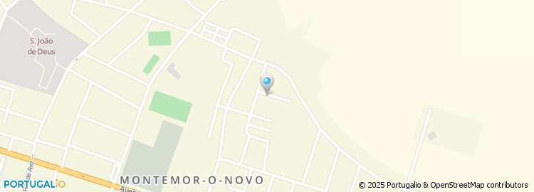 Mapa de Tecnimontemor - Estudos, Projectos, Formação Profissional e Contabilidade, Lda