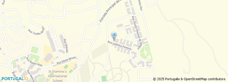 Mapa de Tecniprest, Lda