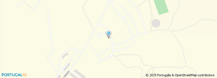 Mapa de Tecnocelis - Sociedade de Construções Lda- Em Liquidação
