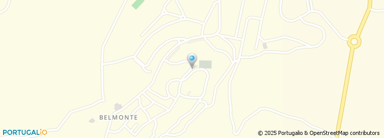 Mapa de Tecnoveg - Indústria e Comercio, Lda