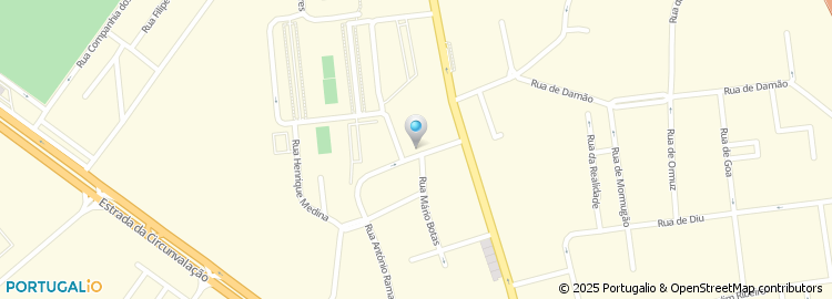Mapa de Tecolareco - Cafetaria Unipessoal Lda