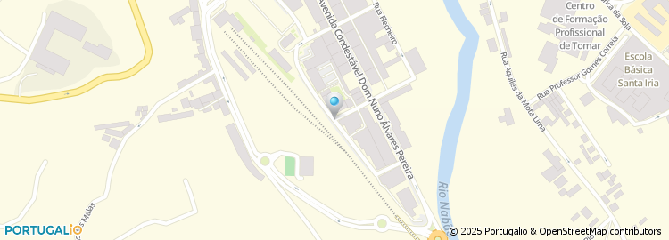 Mapa de Tedcel - Represent.,Imp. e Exp., Lda