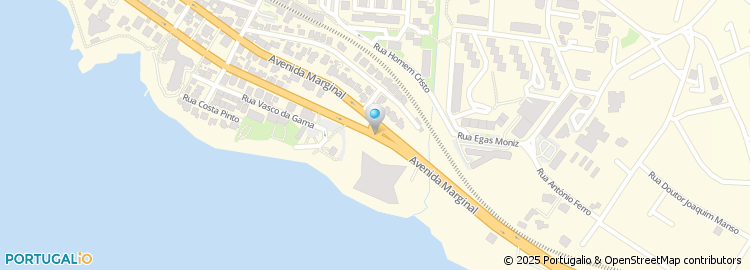 Mapa de Teixeira Murta & Filhos - Bares Restaurantes, Lda