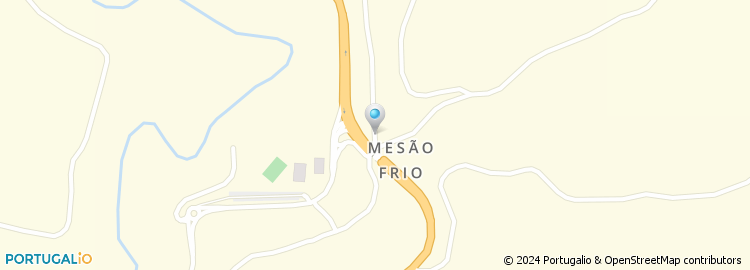 Mapa de Teixeira & Ribeiro, Minimercado, Lda