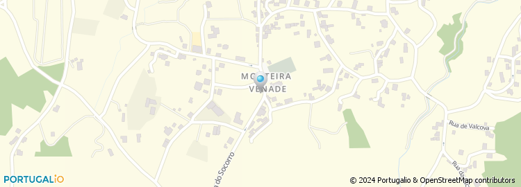 Mapa de Teixeira & Silveira, Lda
