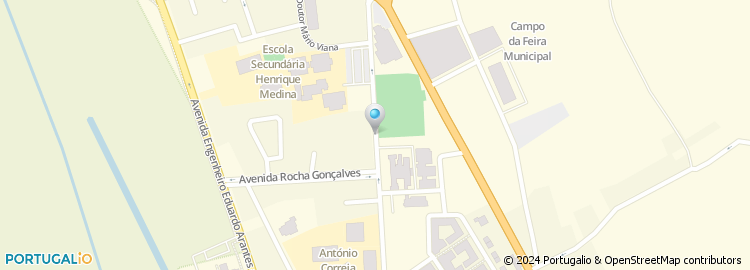 Mapa de Teixeira & Vilas Boas, Cafe - Bar, Lda